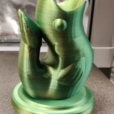 Bình cá Gluggle Fish Jug