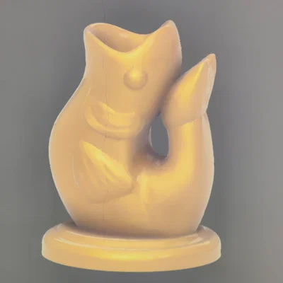 Bình cá Gluggle Fish Jug