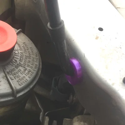 Grommet giữ ty chống capo Honda (chỉ in bằng filament dẻo!)