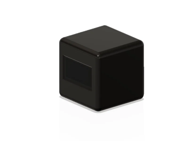 THE CUBE - vỏ (enclosure) cho màn hình OLED 1.3" - Image 3