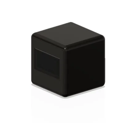 THE CUBE - vỏ (enclosure) cho màn hình OLED 1.3"