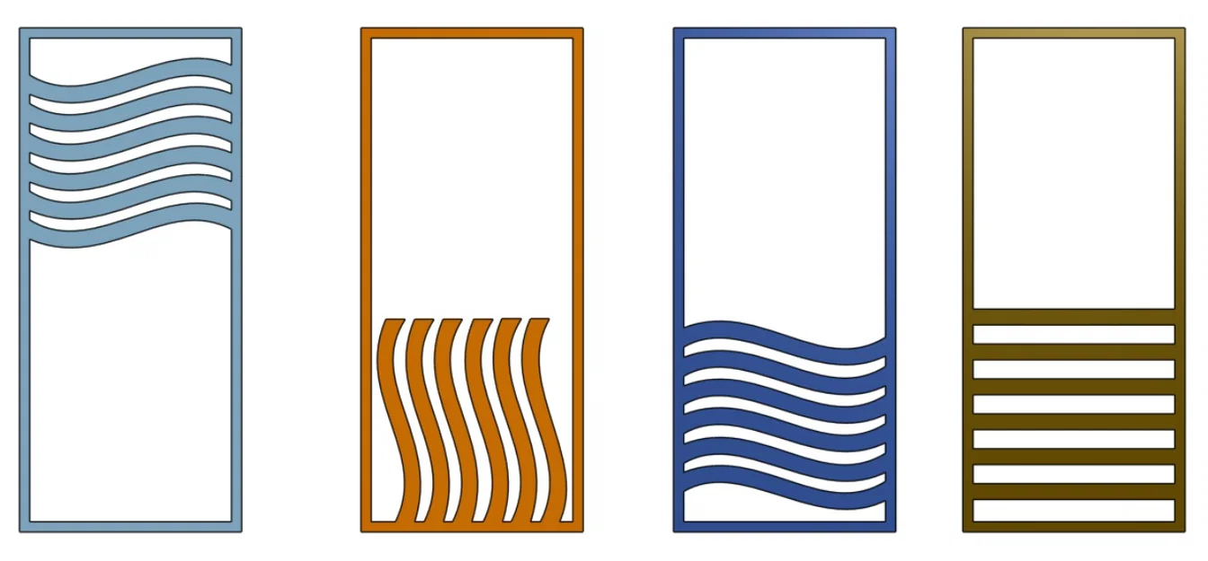 Đá Fifth Element - trang trí tường - Image 1