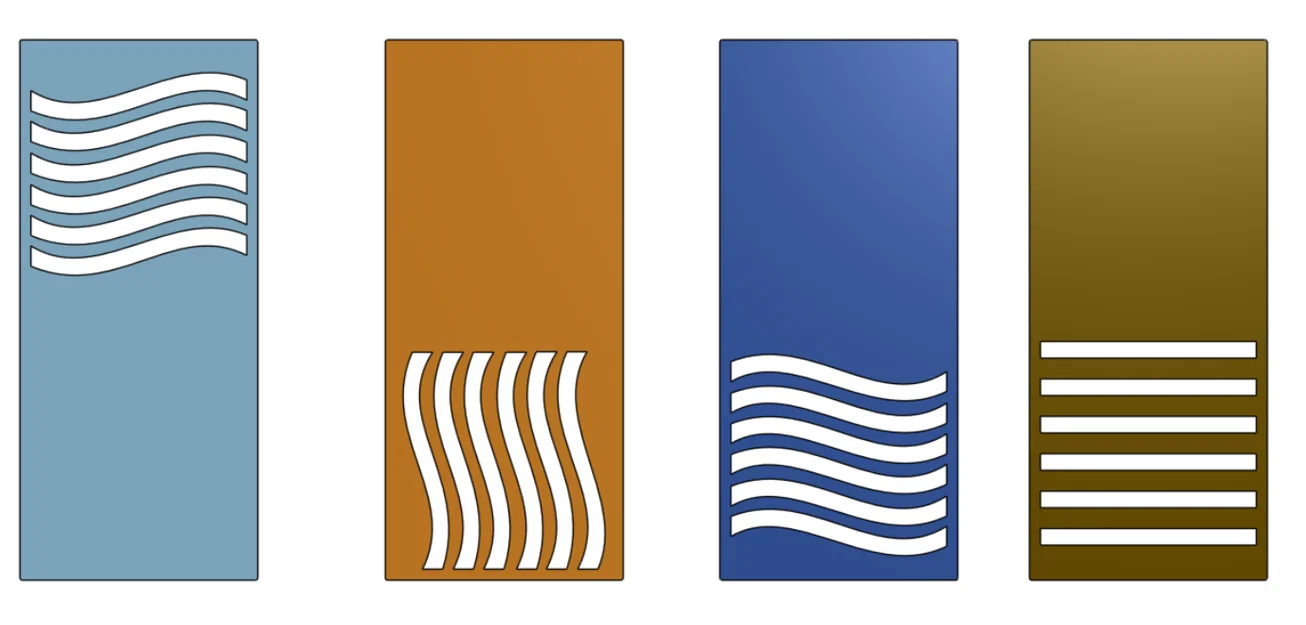 Đá Fifth Element - trang trí tường - Image 2