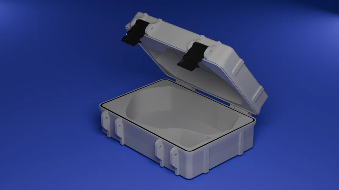 Hộp đựng rugged cho Logitech MX Master (2s) - Image 3