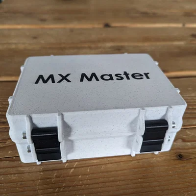 Hộp đựng rugged cho Logitech MX Master (2s)