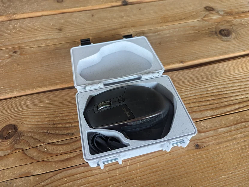 Hộp đựng rugged cho Logitech MX Master (2s) - Image 5