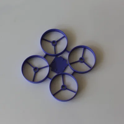 Khung Drone Mini (Brushed Drone Frame) cho motor 8.5mm