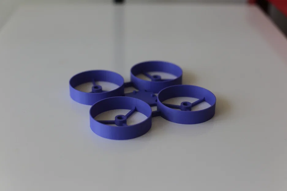 Khung Drone Mini (Brushed Drone Frame) cho motor 8.5mm - Image 3