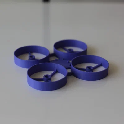 Khung Drone Mini (Brushed Drone Frame) cho motor 8.5mm