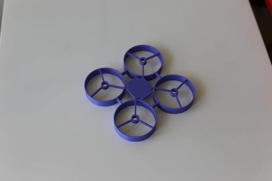 Khung Drone Mini (Brushed Drone Frame) cho motor 8.5mm - Image 4