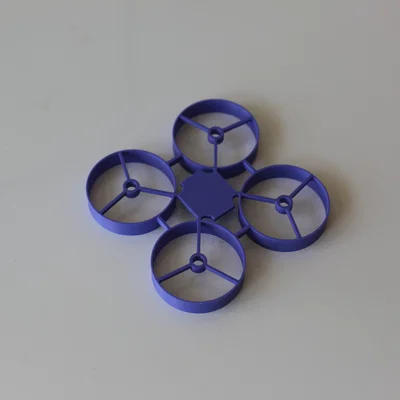 Khung Drone Mini (Brushed Drone Frame) cho motor 8.5mm