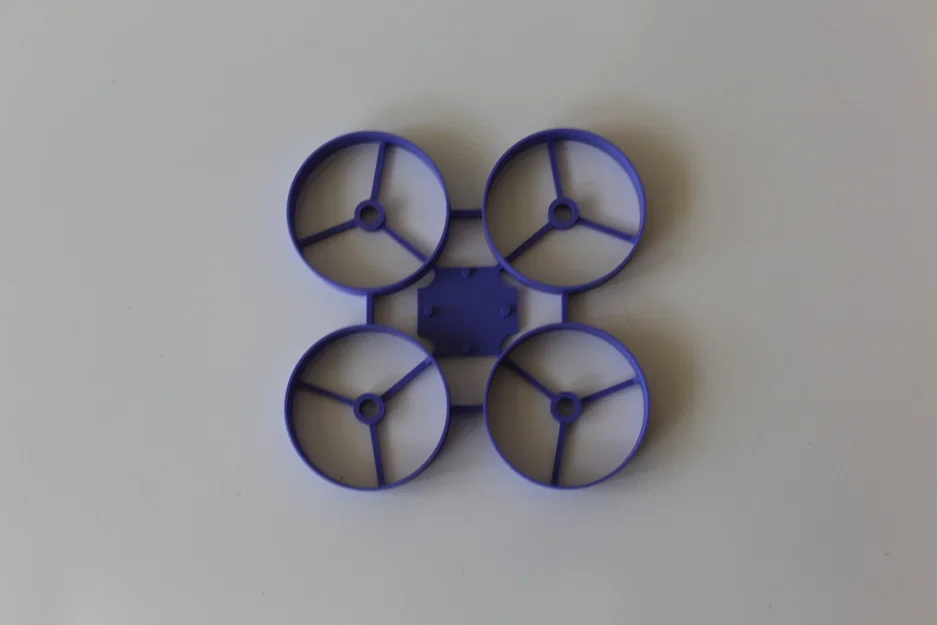 Khung Drone Mini (Brushed Drone Frame) cho motor 8.5mm - Image 5