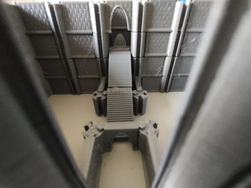 Tường Snap 3D cho D&D - Image 2