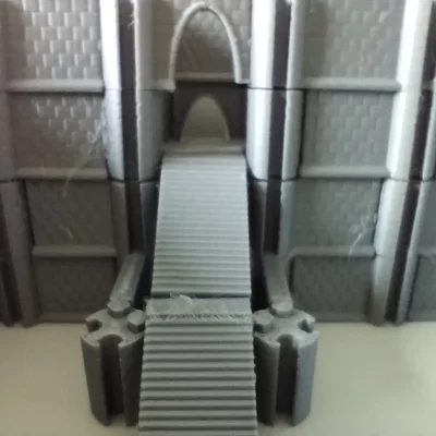 Tường Snap 3D cho D&D