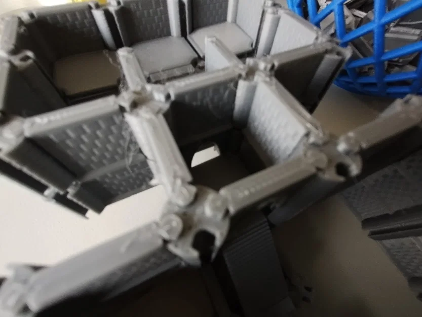 Tường Snap 3D cho D&D - Image 4