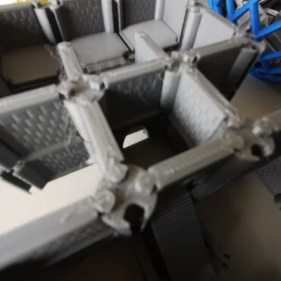 Tường Snap 3D cho D&D