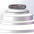 Nozzle dev tank kiểu Jobo - Thumbnail 2