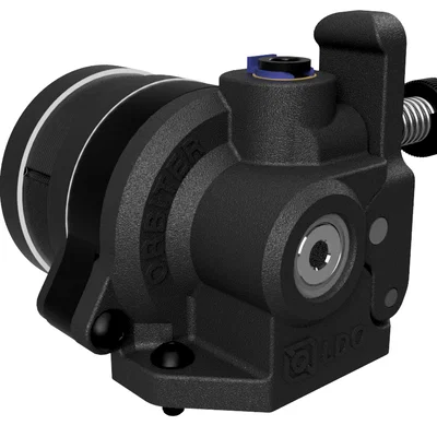 Mô hình 3D Complete Orbiter V2 extruder