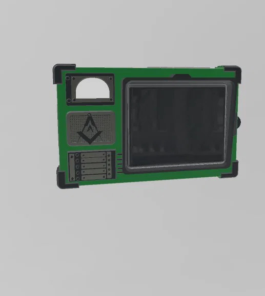 Fallout London “Atta Boy” Pip Boy - Image 1