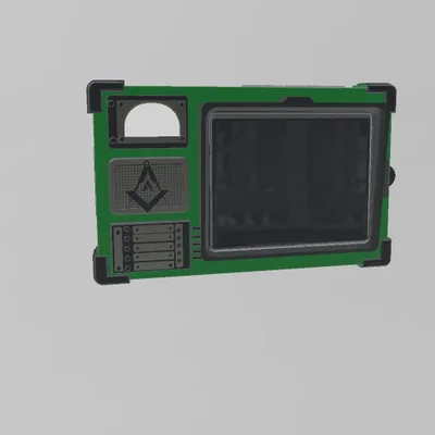 Fallout London “Atta Boy” Pip Boy