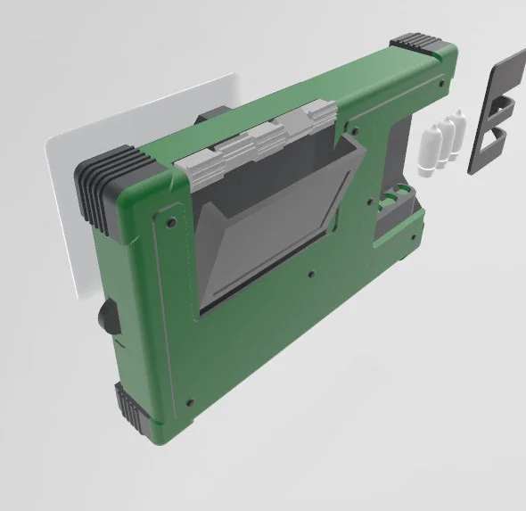 Fallout London “Atta Boy” Pip Boy - Image 3