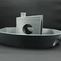 Thuyền Chắn Nước Ống Xả Máng Xối (Downspout Splash Boat) - Thumbnail 6