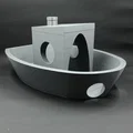 Thuyền Chắn Nước Ống Xả Máng Xối (Downspout Splash Boat) - Thumbnail 7