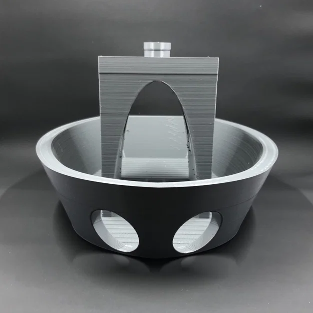 Thuyền Chắn Nước Ống Xả Máng Xối (Downspout Splash Boat) - Image 8