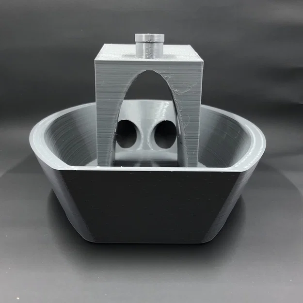 Thuyền Chắn Nước Ống Xả Máng Xối (Downspout Splash Boat) - Image 9