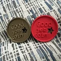 Mô hình đồng xu khen thưởng Good Job Coin - Quà tặng cho bé - Thumbnail 1