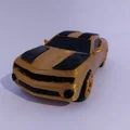 Mô hình xe Chevrolet Camaro lắp ráp - Dự án in 3D cho người đam mê - Thumbnail 4