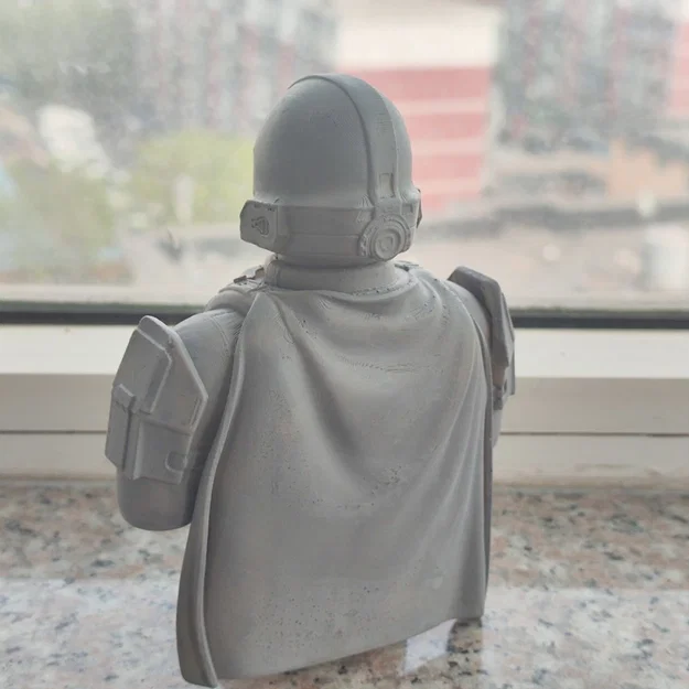 Bust fanart Helldivers 2 - Image 5