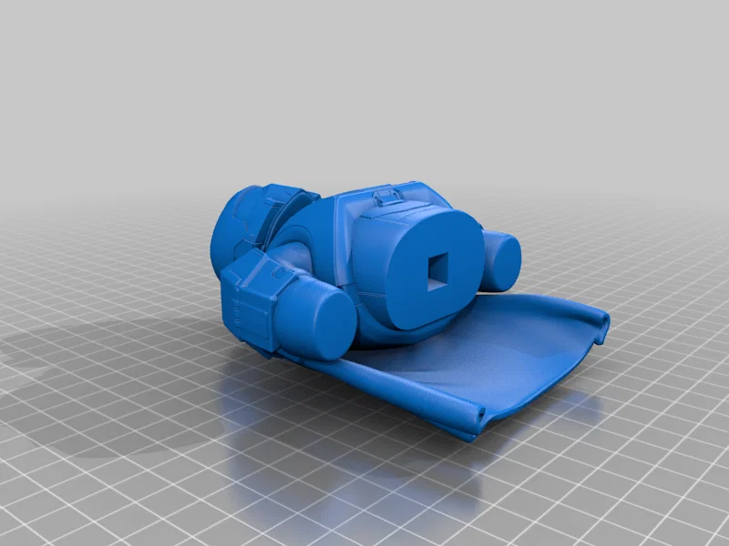 Bust fanart Helldivers 2 - Image 6