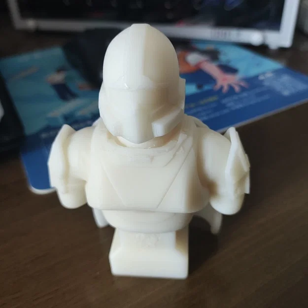 Bust fanart Helldivers 2 - Image 8