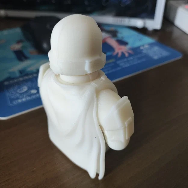 Bust fanart Helldivers 2 - Image 9