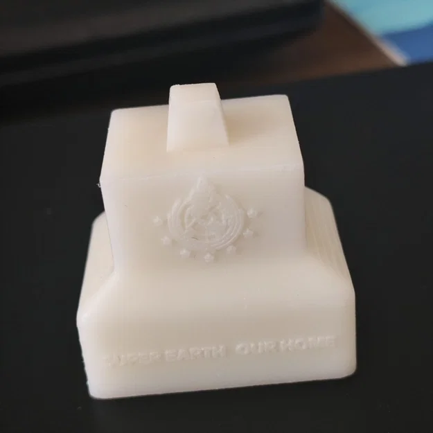 Bust fanart Helldivers 2 - Image 10