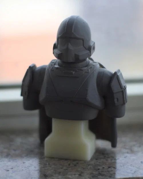 Bust fanart Helldivers 2 - Image 11