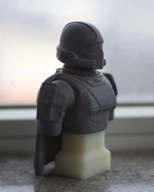 Bust fanart Helldivers 2 - Image 12