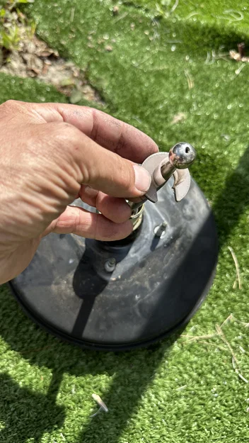 Công cụ in 3D tháo bàn đạp phanh VW/Audi (Tương đương T10006A) - Image 4