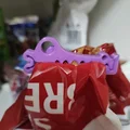 Kẹp miệng túi hình cá sấu 3D - Mẫu in nhanh, tiện dụng - Thumbnail 4
