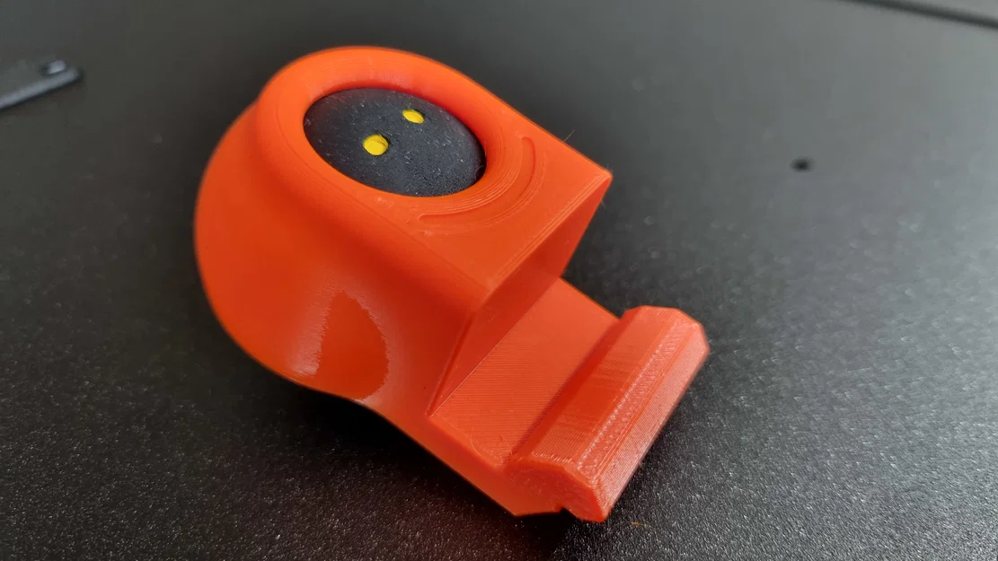 Chân Squash Ball không cần dụng cụ giảm ồn cho Prusa MK4 (3030 extrusion) - Image 1