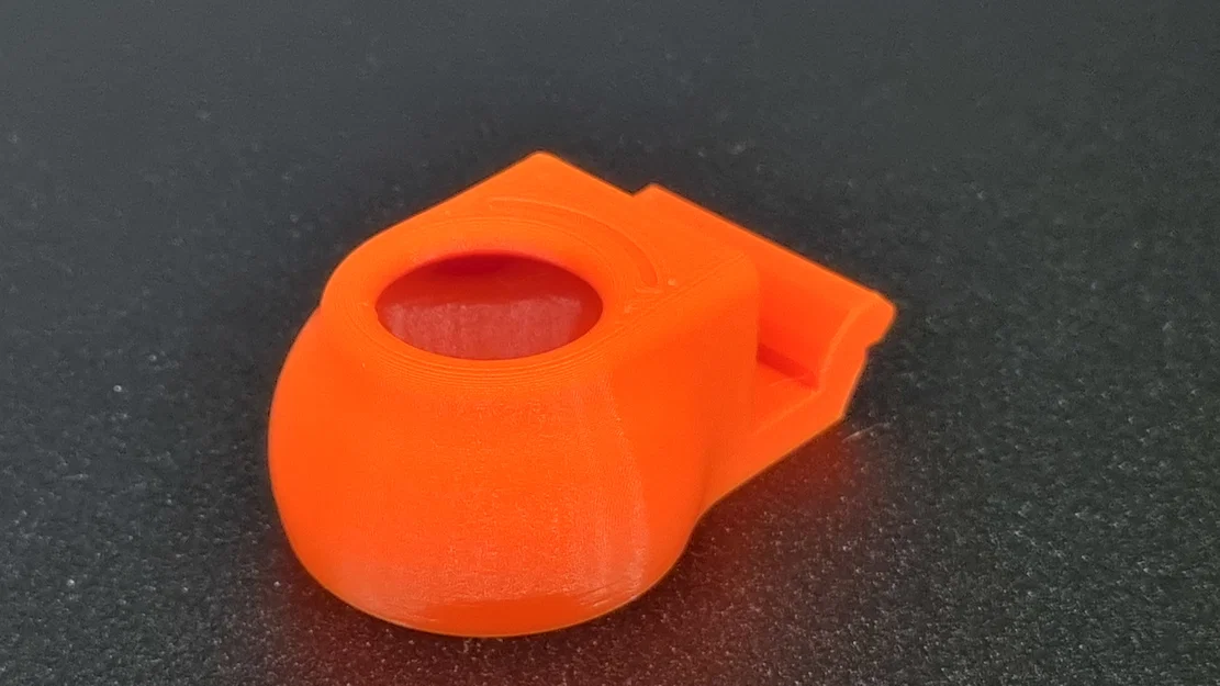 Chân Squash Ball không cần dụng cụ giảm ồn cho Prusa MK4 (3030 extrusion) - Image 3