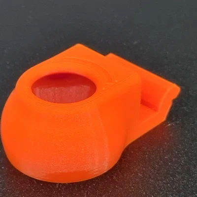 Chân Squash Ball không cần dụng cụ giảm ồn cho Prusa MK4 (3030 extrusion)