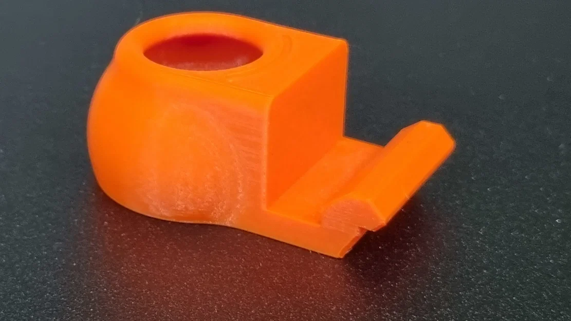 Chân Squash Ball không cần dụng cụ giảm ồn cho Prusa MK4 (3030 extrusion) - Image 4