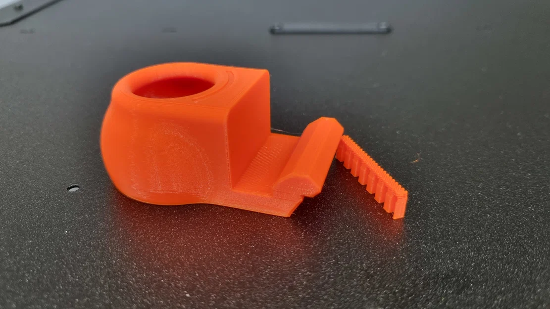 Chân Squash Ball không cần dụng cụ giảm ồn cho Prusa MK4 (3030 extrusion) - Image 5