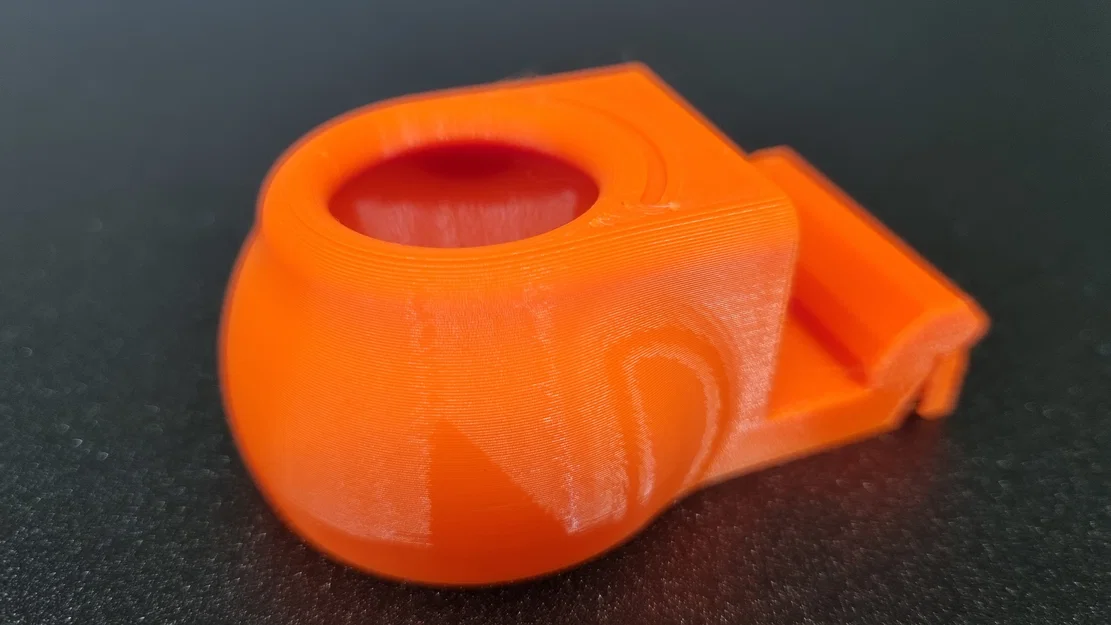 Chân Squash Ball không cần dụng cụ giảm ồn cho Prusa MK4 (3030 extrusion) - Image 6