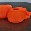 Chân Squash Ball không cần dụng cụ giảm ồn cho Prusa MK4 (3030 extrusion) - Thumbnail 7