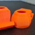 Chân Squash Ball không cần dụng cụ giảm ồn cho Prusa MK4 (3030 extrusion) - Thumbnail 8