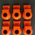 Chân Squash Ball không cần dụng cụ giảm ồn cho Prusa MK4 (3030 extrusion) - Thumbnail 9