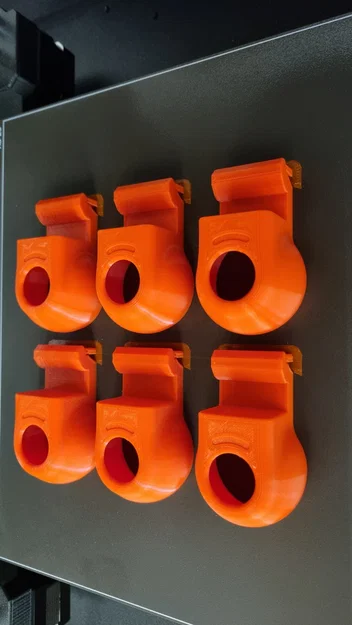 Chân Squash Ball không cần dụng cụ giảm ồn cho Prusa MK4 (3030 extrusion) - Image 10